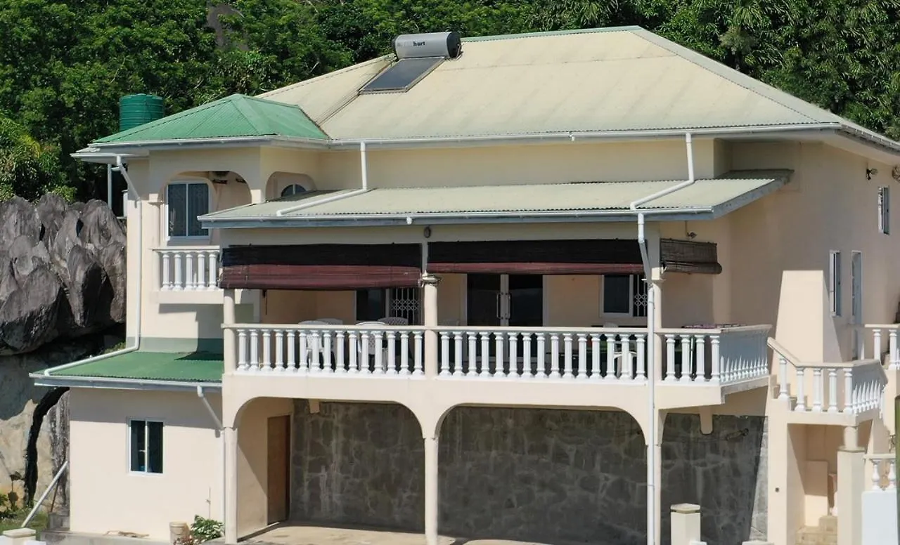 Haus Megan Villa Glacis  Holiday home Glacis (Mahe)