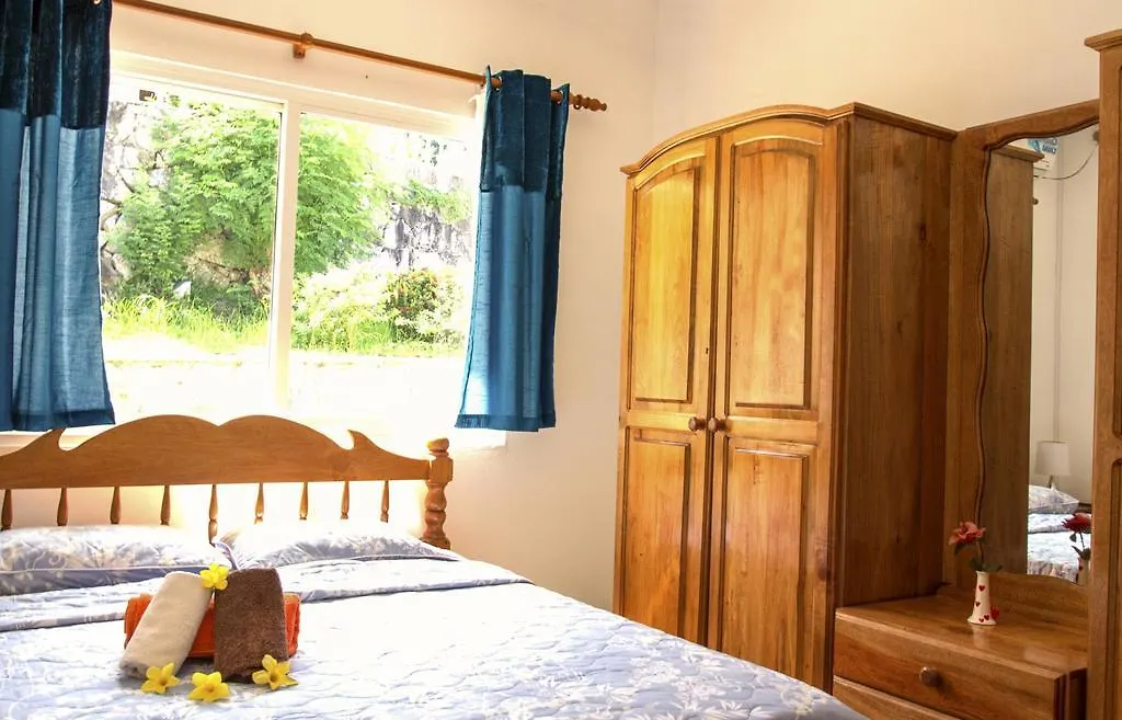 Holiday home Haus Megan Villa Glacis