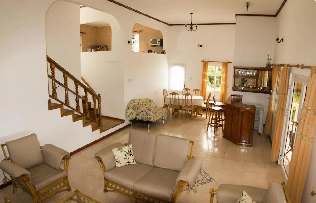 Haus Megan Villa Glacis  Seychelles