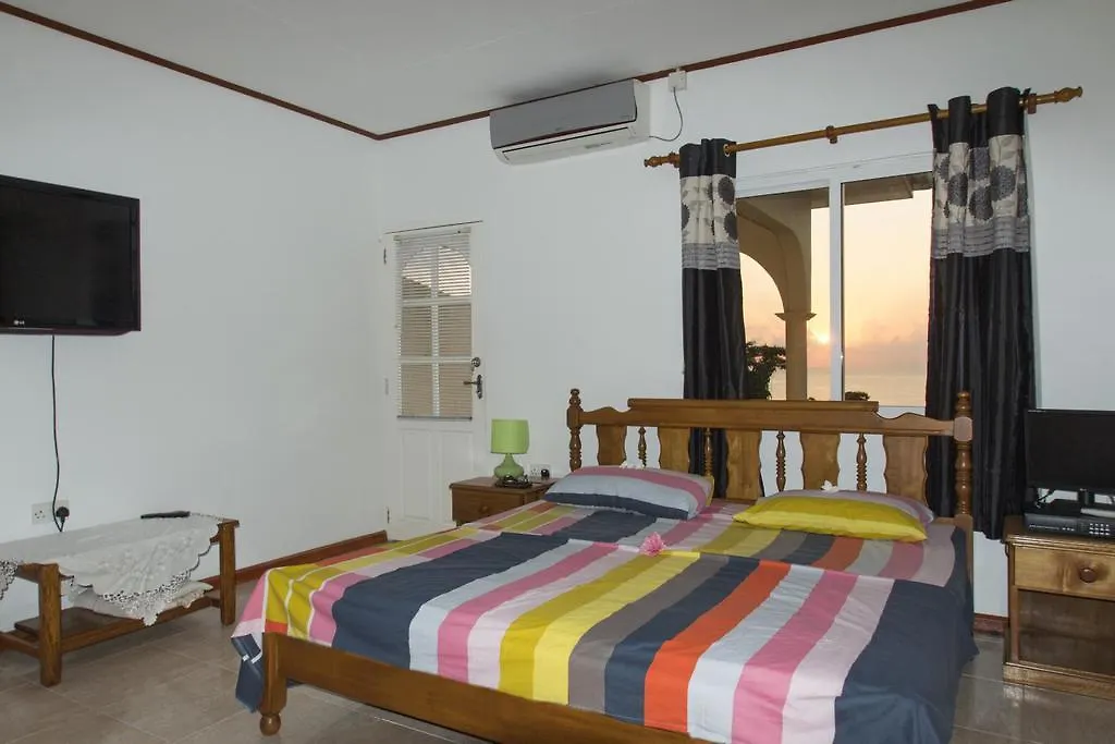 Haus Megan Villa Glacis  0*, Glacis (Mahe)