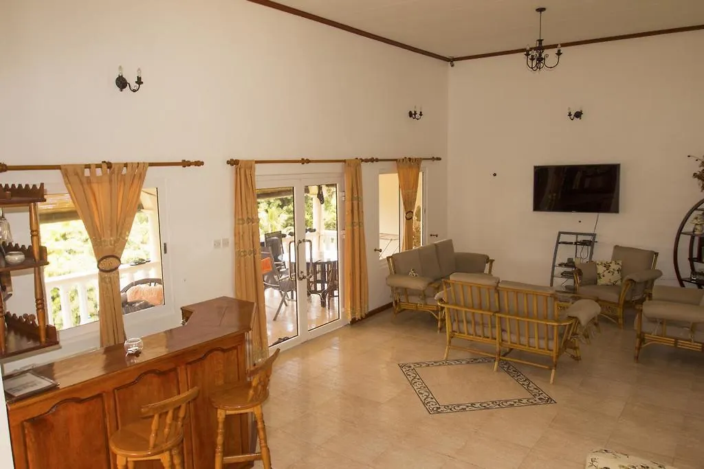 Haus Megan Villa Glacis