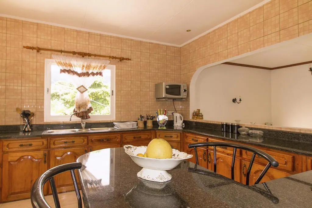 Haus Megan Villa Glacis  Seychelles