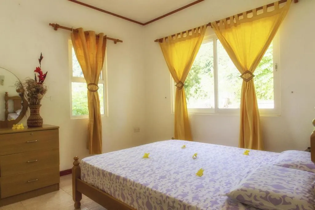 Holiday home Haus Megan Villa Glacis