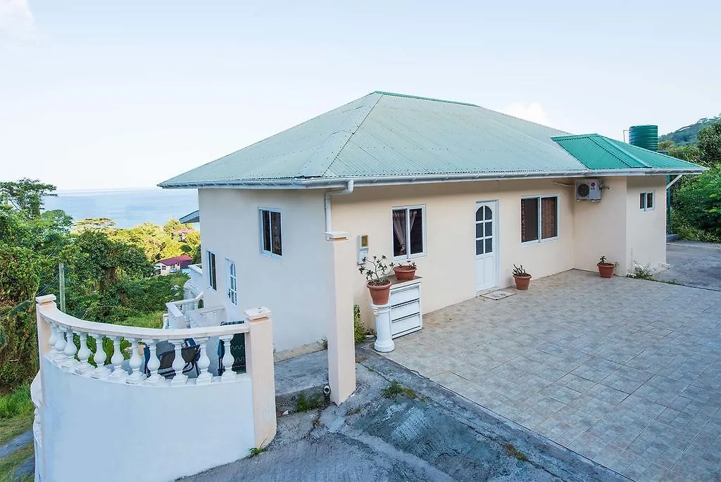 Holiday home Haus Megan Villa Glacis  Seychelles