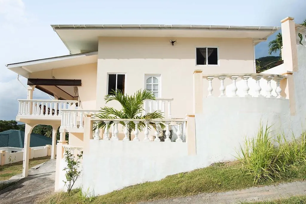 Haus Megan Villa Glacis  Glacis (Mahe)