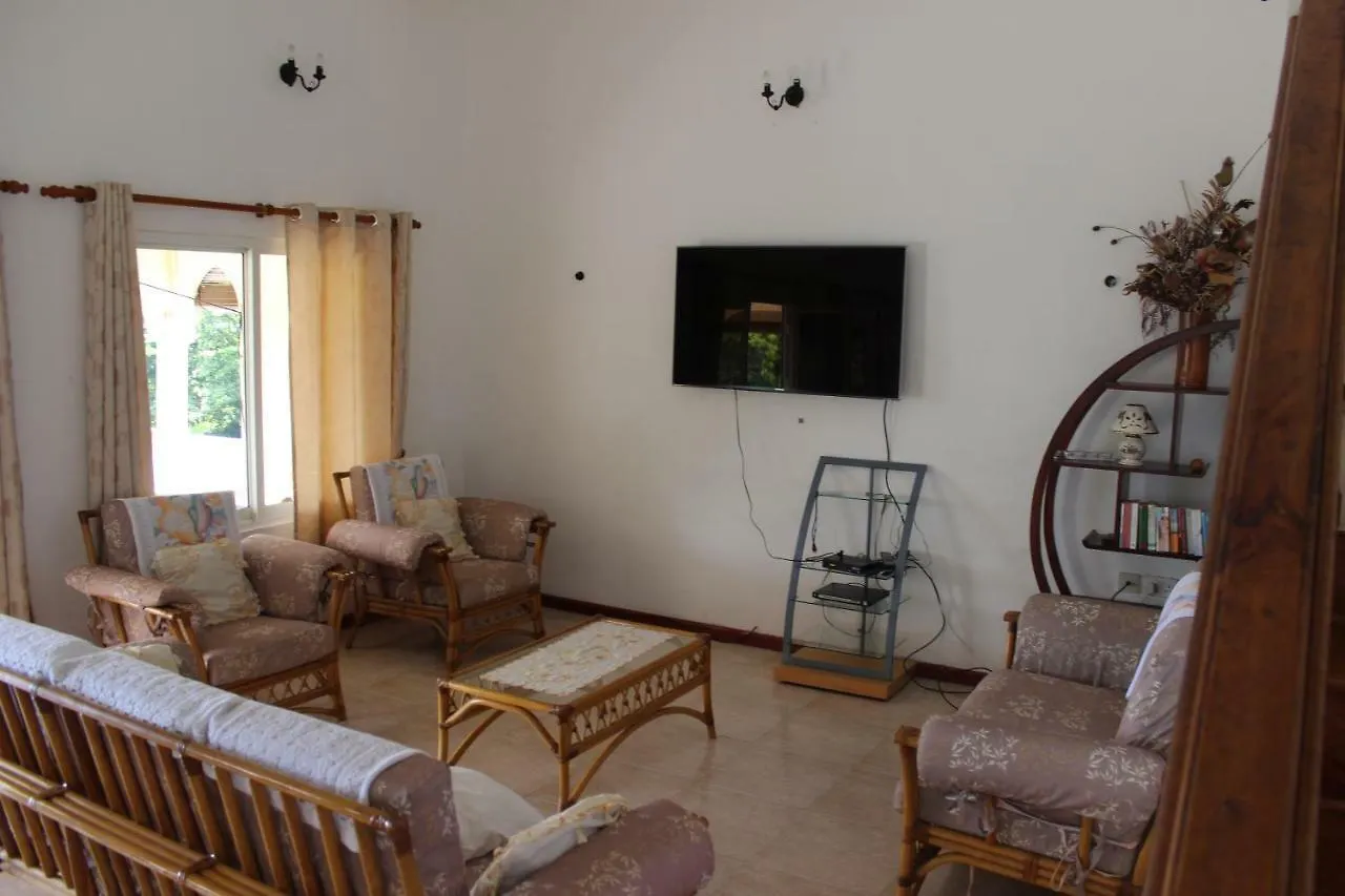 Haus Megan Villa Glacis  0*, Glacis (Mahe)