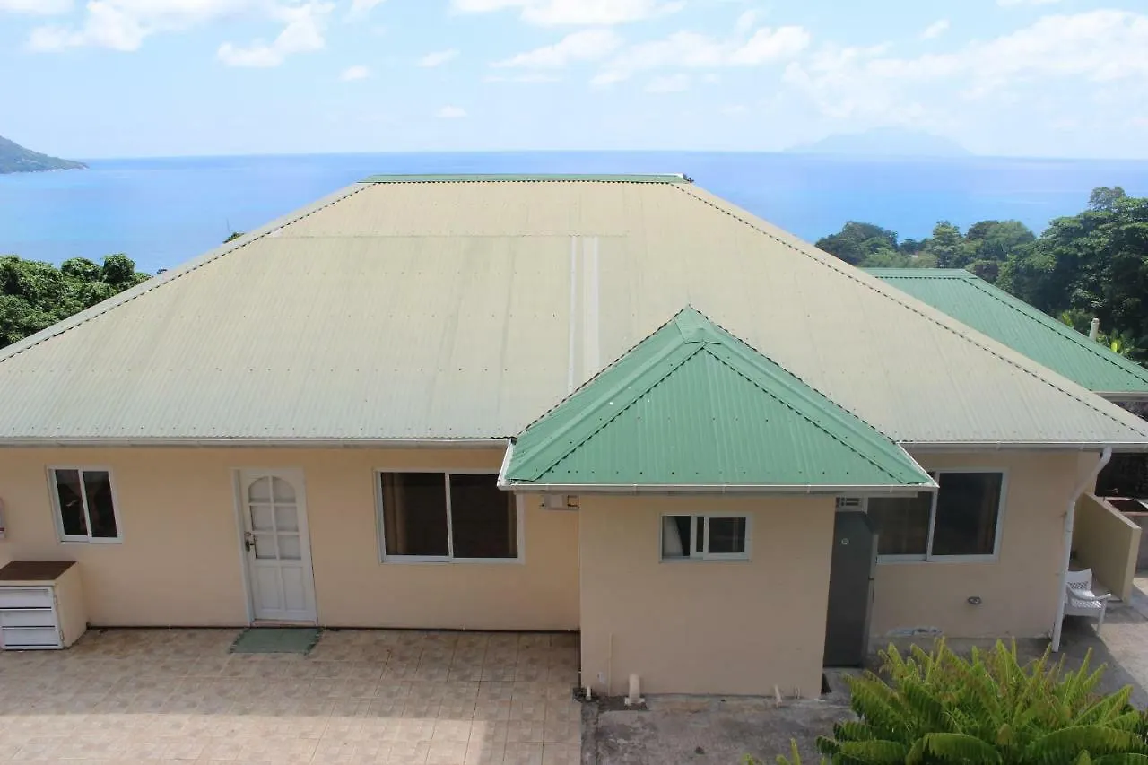 Haus Megan Villa Glacis  0*, Glacis (Mahe)
