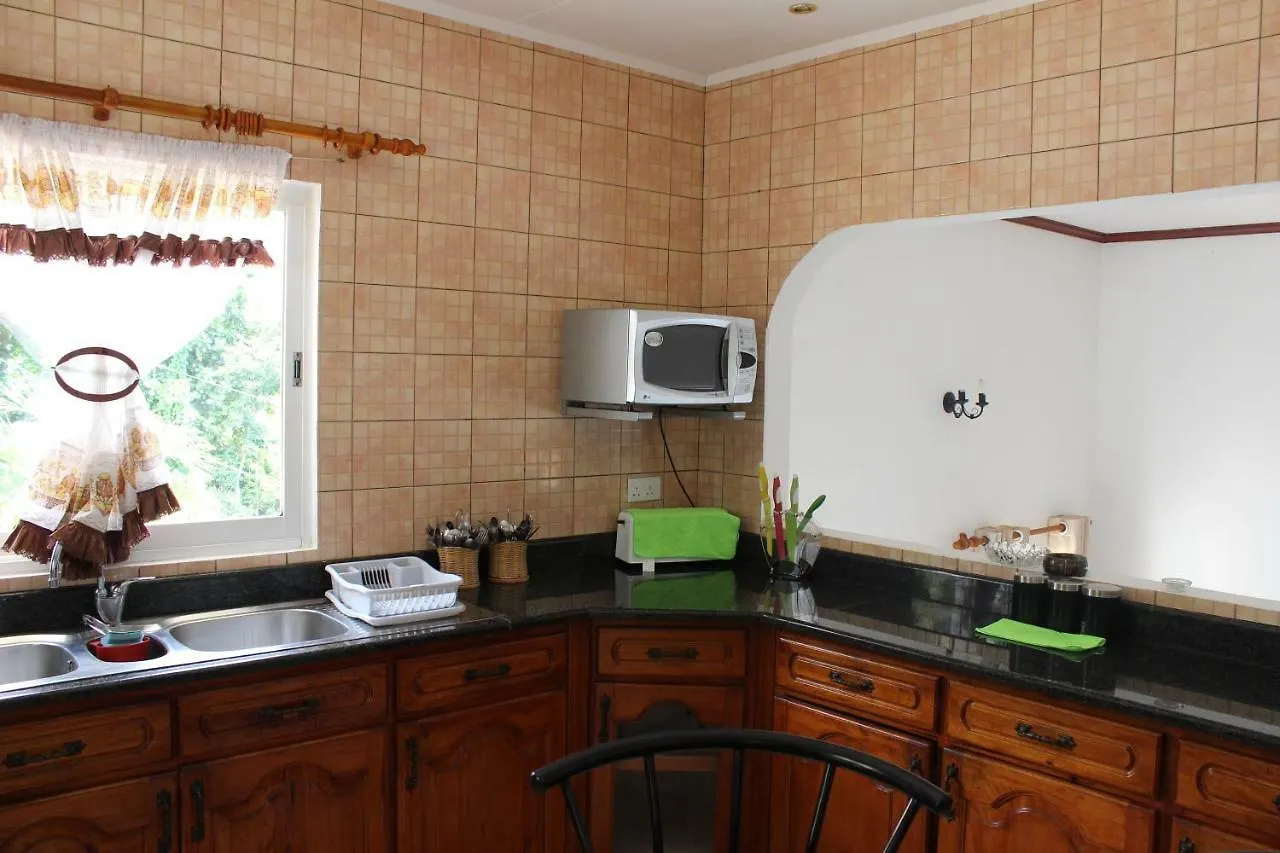 Haus Megan Villa Glacis  Glacis (Mahe)