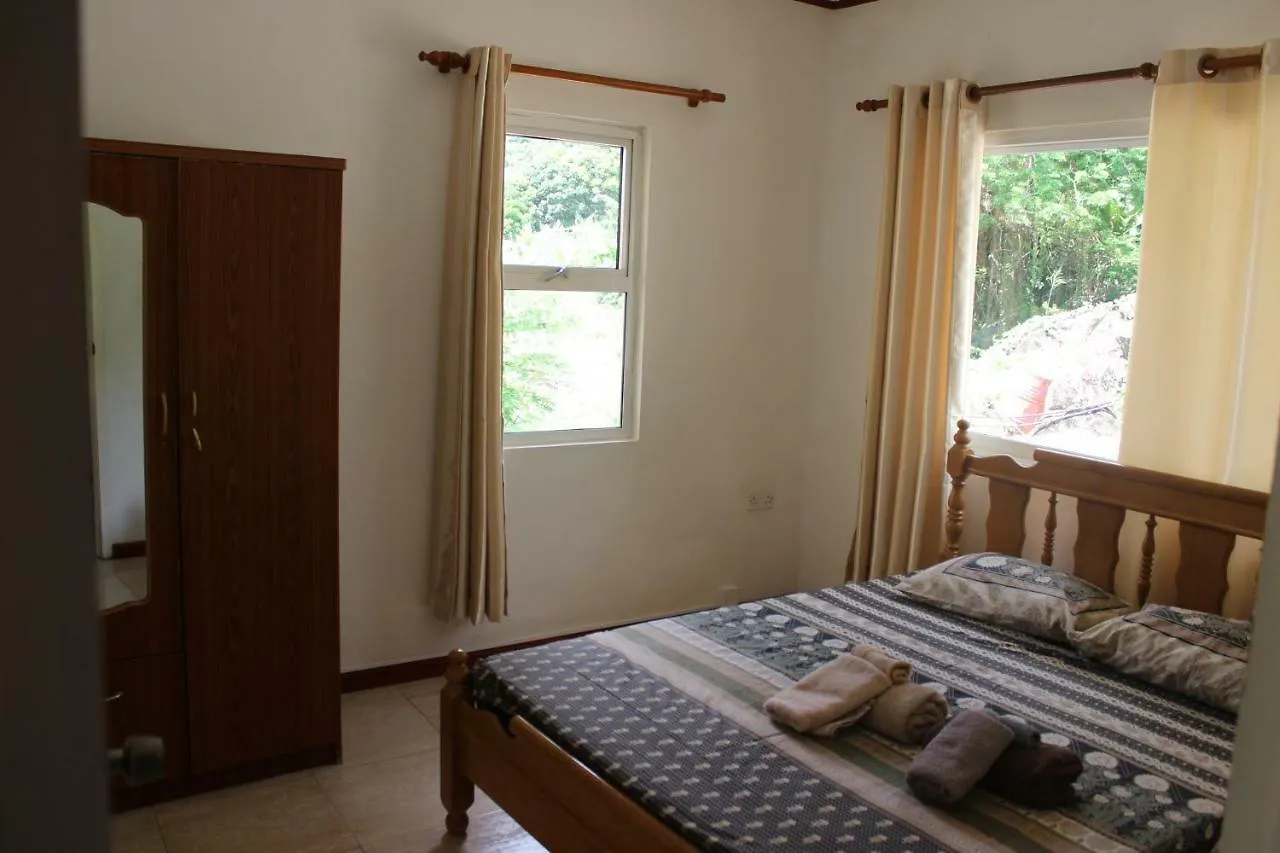 Haus Megan Villa Glacis  Holiday home Glacis (Mahe)