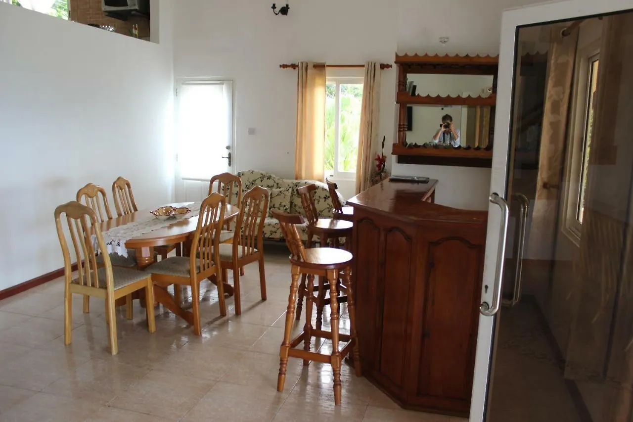 Haus Megan Villa Glacis  Seychelles