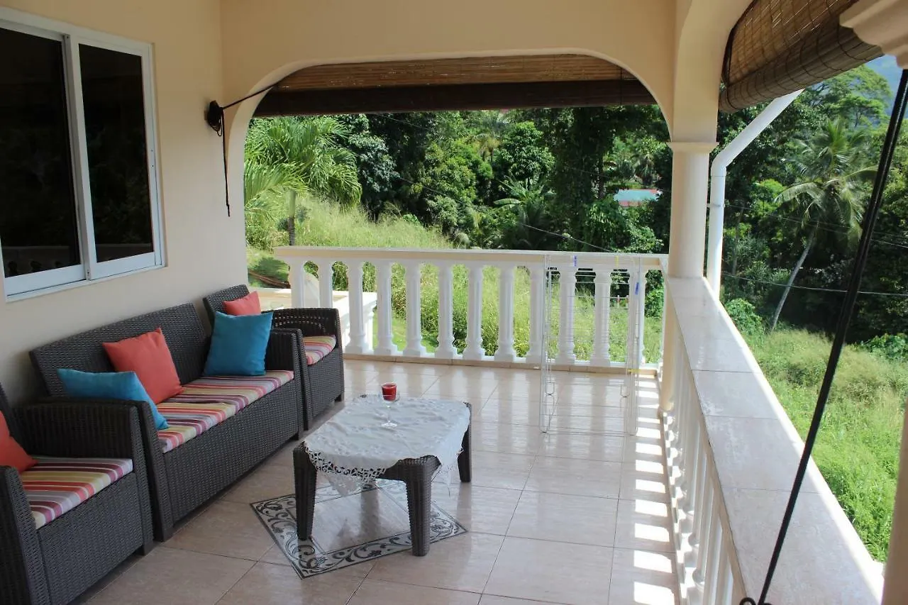 Haus Megan Villa Glacis  0*, Glacis (Mahe) Seychelles