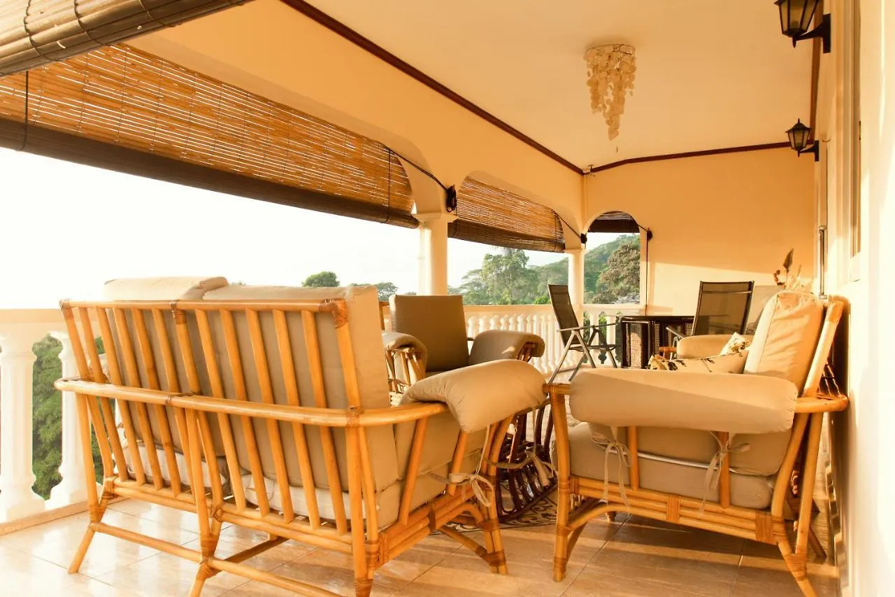 Holiday home Haus Megan Villa Glacis  Seychelles