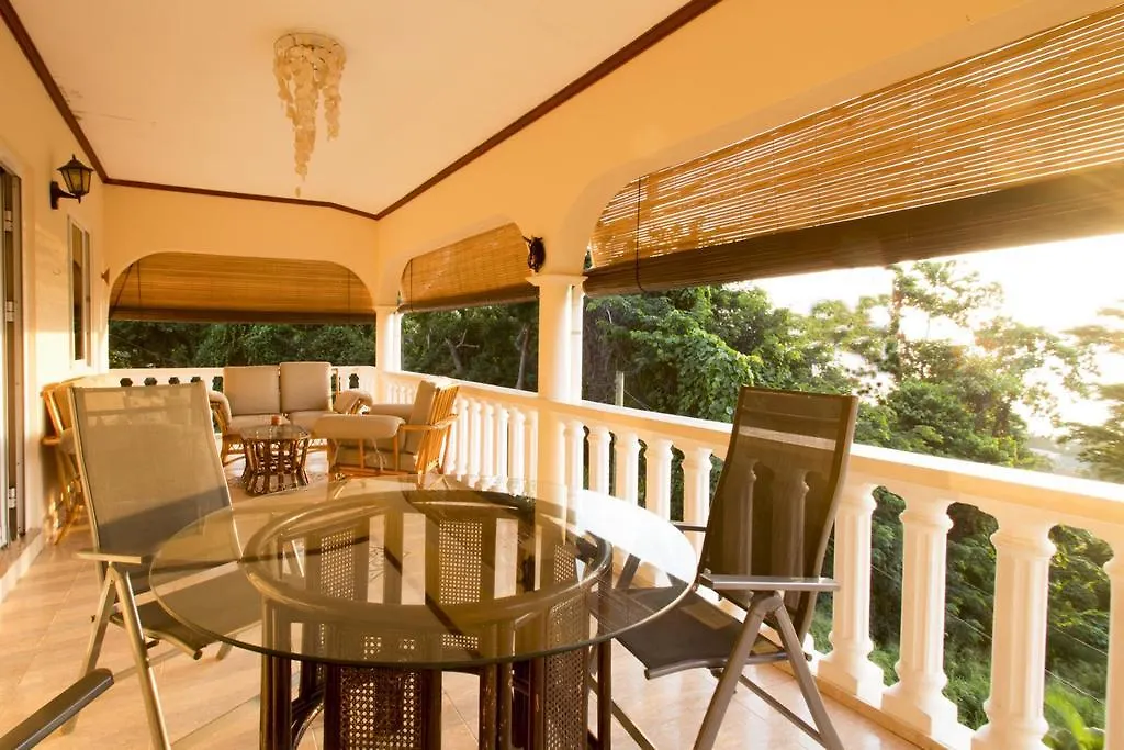 Holiday home Haus Megan Villa Glacis  Seychelles